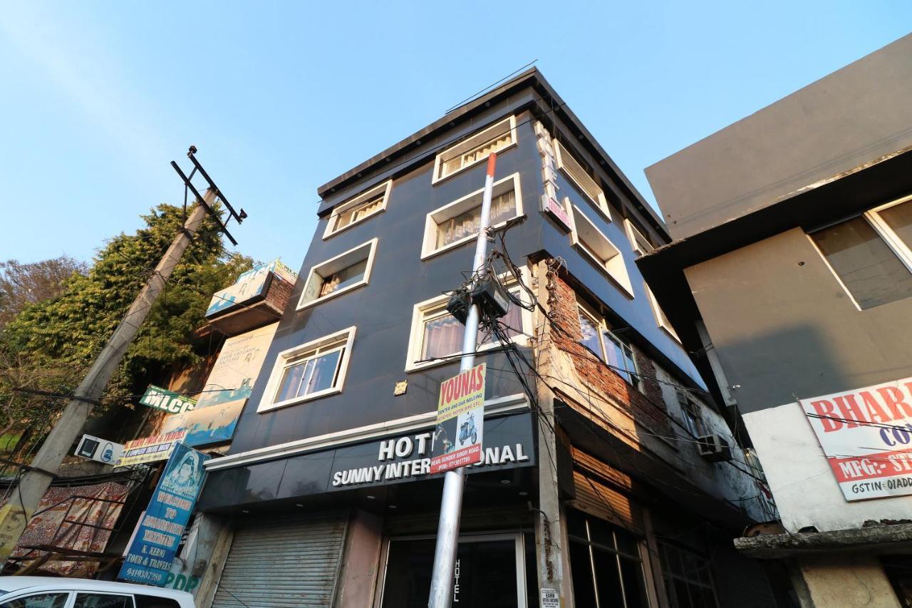 Oyo 29202 Sunny International Hotel Jammu Exterior photo