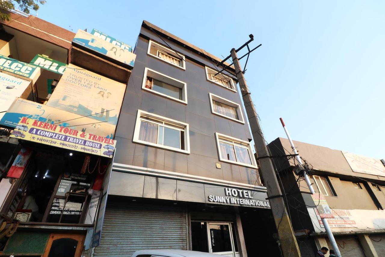 Oyo 29202 Sunny International Hotel Jammu Exterior photo